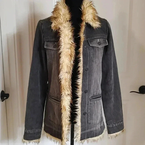 Billabong jacket - Picture 1 of 5